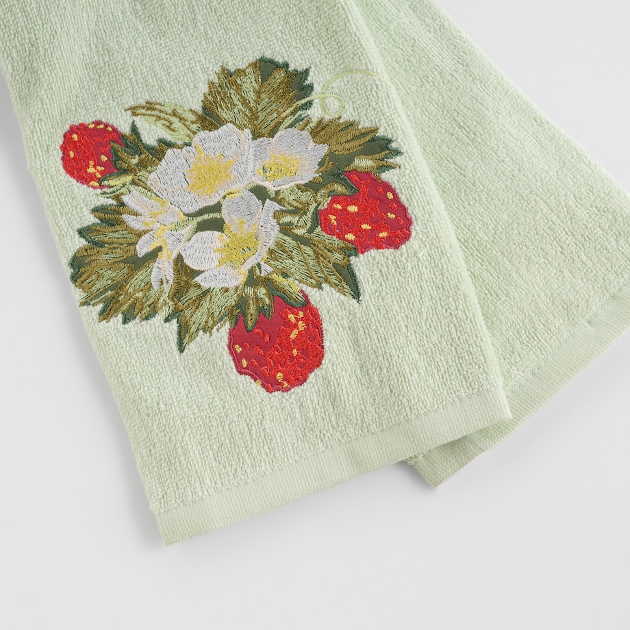 Ręcznik Kuchenny Berralee 40x60 cm z motywem owoców