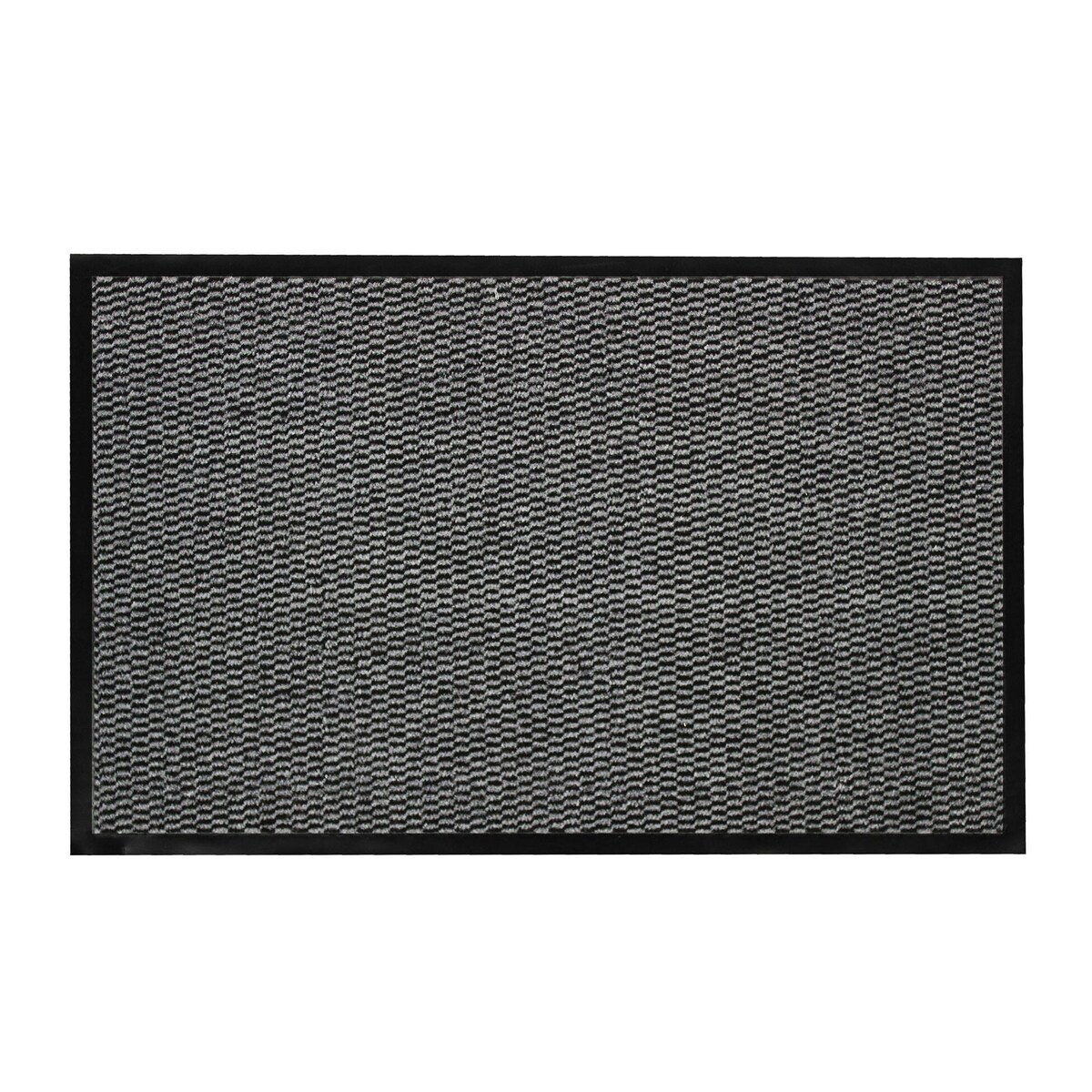 Prostokątna mata podłogowa, antykurzowa, JULIUS