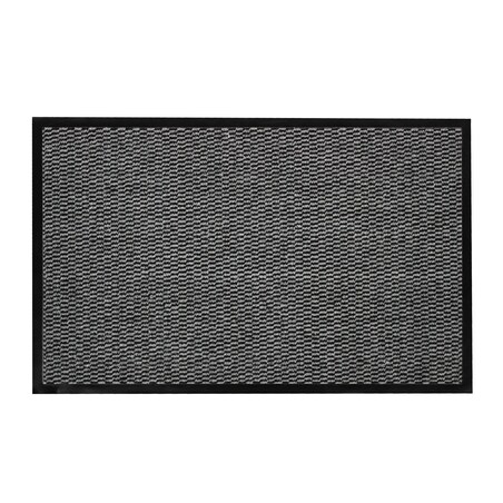 Prostokątna mata podłogowa, antykurzowa, JULIUS