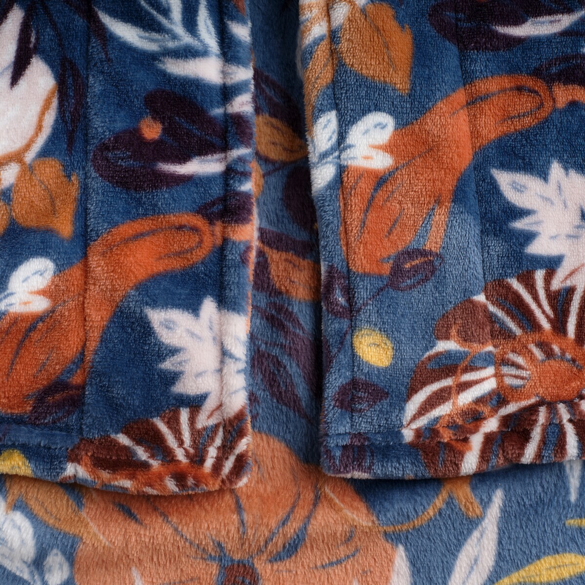 Szlafrok Denillo z motywem dyni