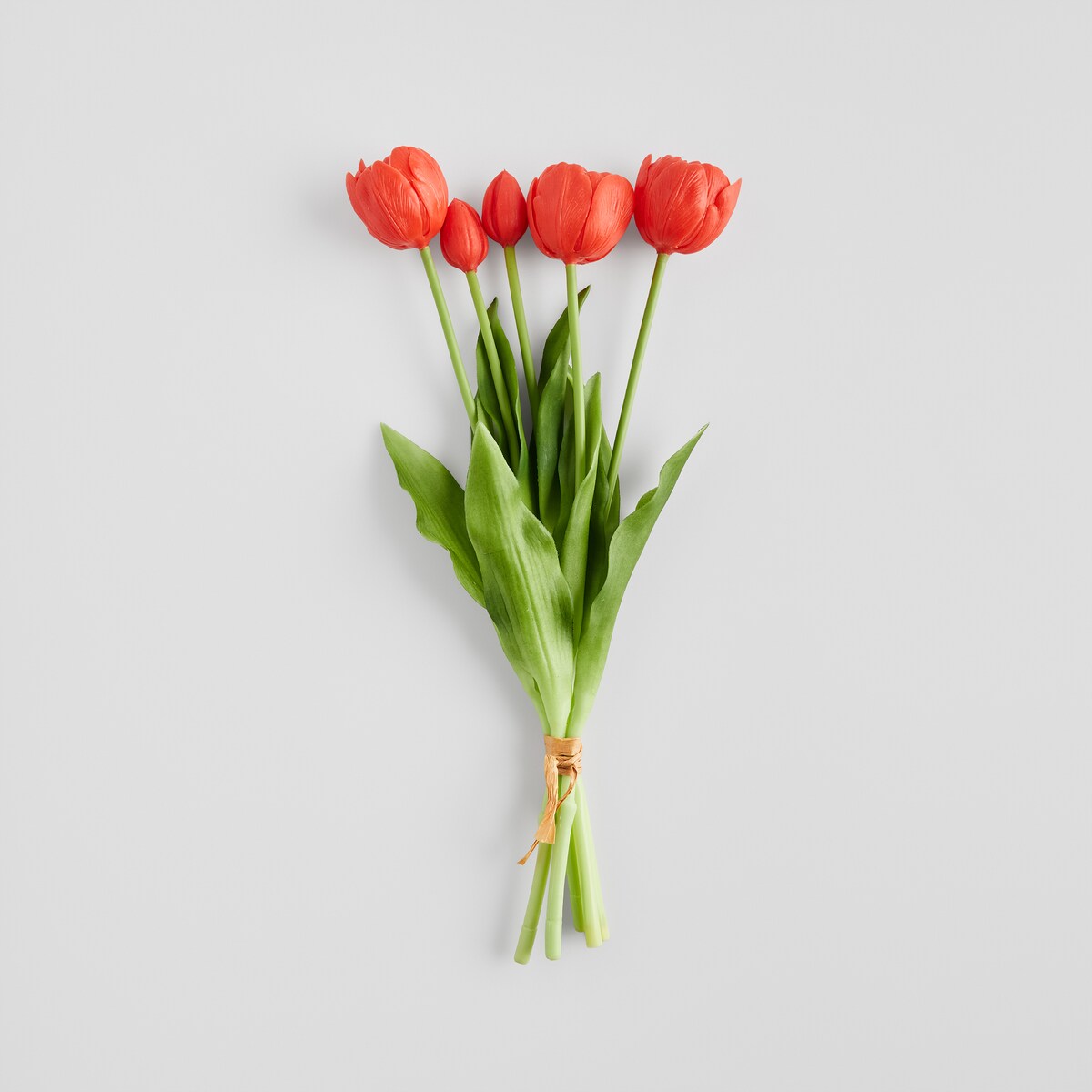 Bukiet Tulipanis z motywem kwiatowym