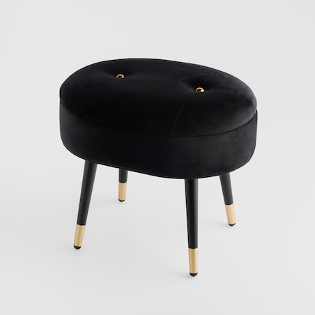 Puf ze schowkiem Atlin