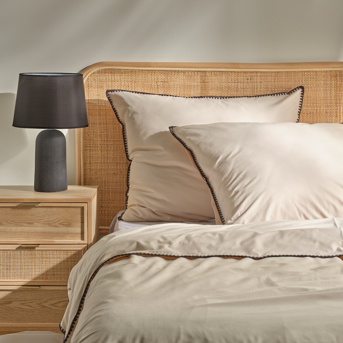 Pościel Bawełniana Tanger 160x200 cm