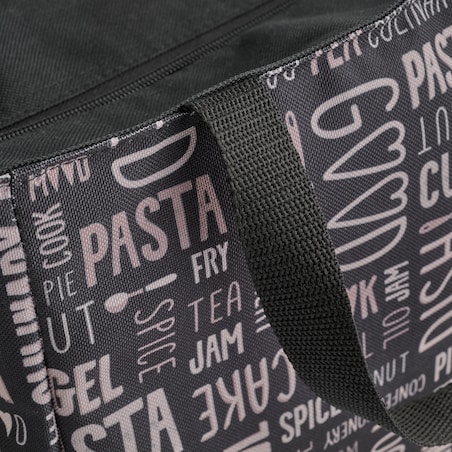 Torba Na Lunch Zifero 15x30 cm z motywem napisów