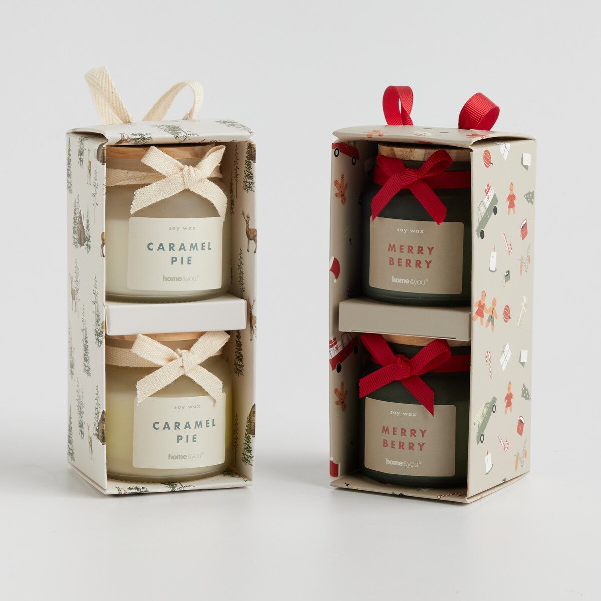 Komplet Świec Zapachowych Peci