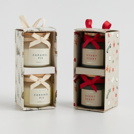 Komplet Świec Zapachowych Peci