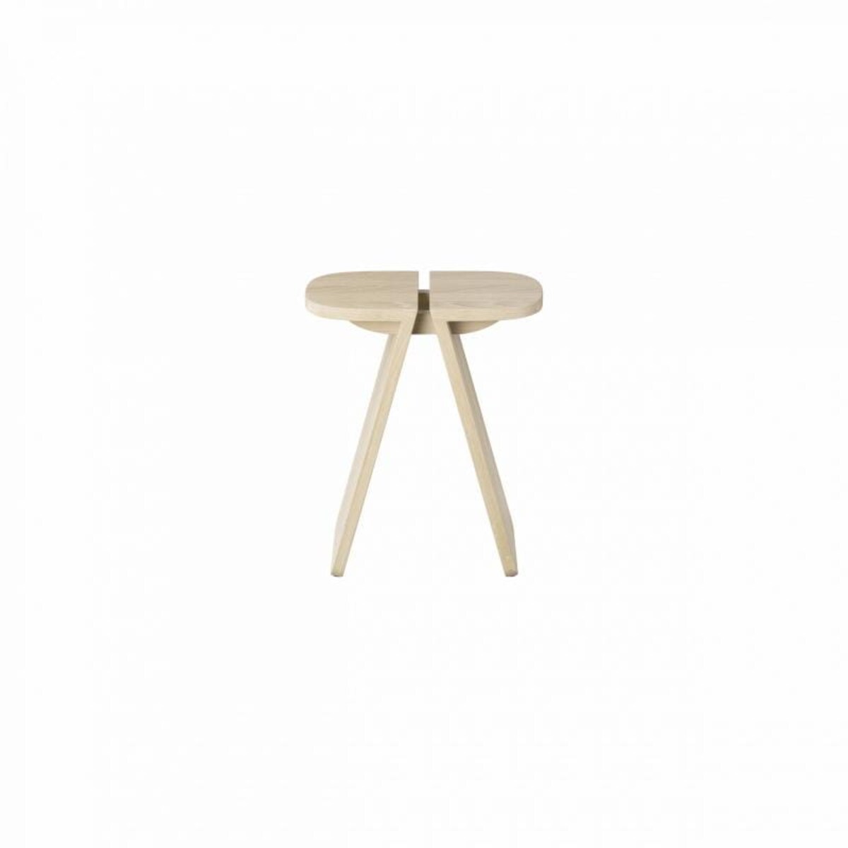 Dębowy stołek AVIO