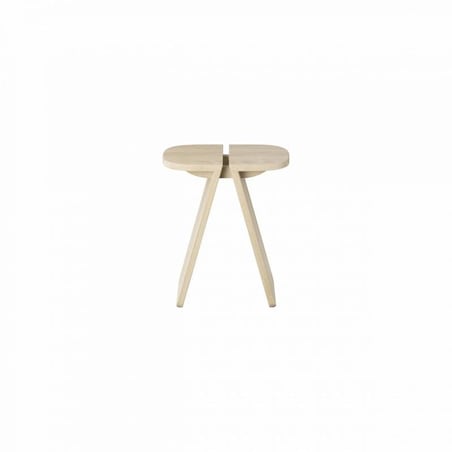 Dębowy stołek AVIO