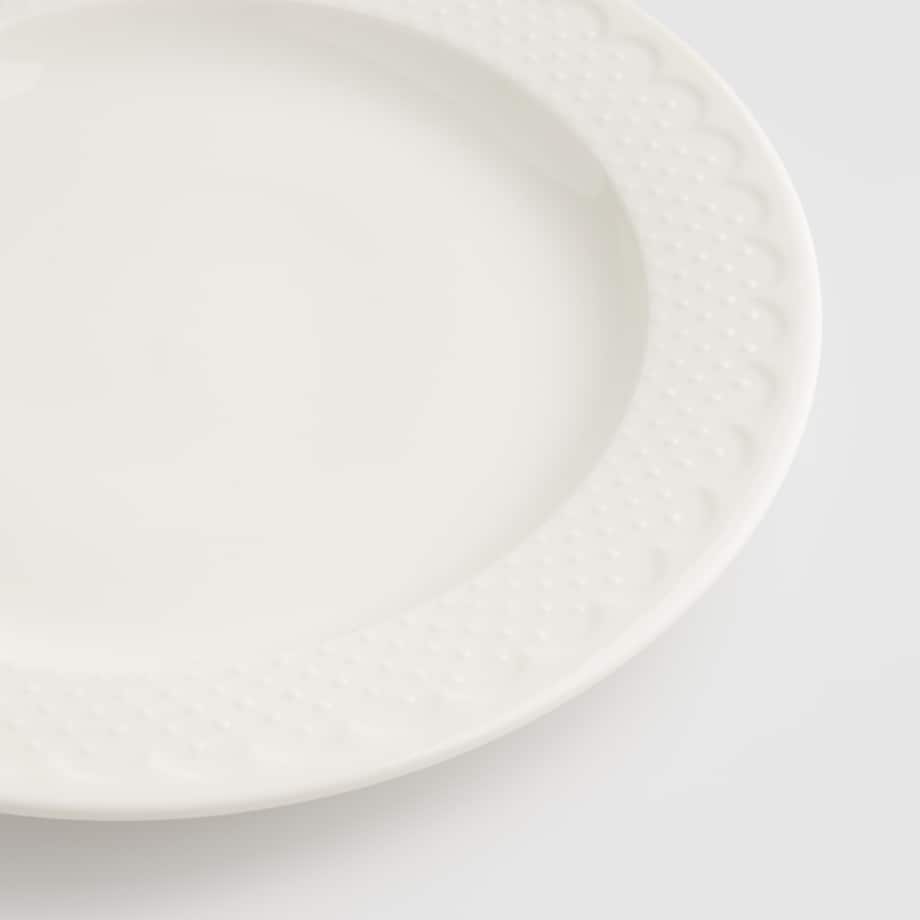 Talerz Obiadowy Aniela