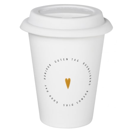 Kubek termiczny Good Day, 250 ml, Raeder