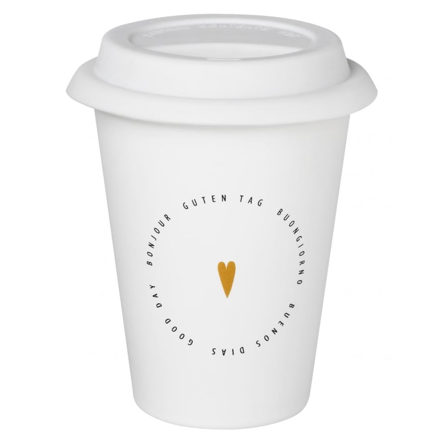 Kubek termiczny Good Day, 250 ml, Raeder