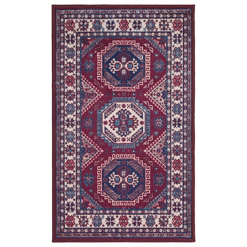 Dywan Klasyczny Sereno 60x100cm Velvet Bordowy