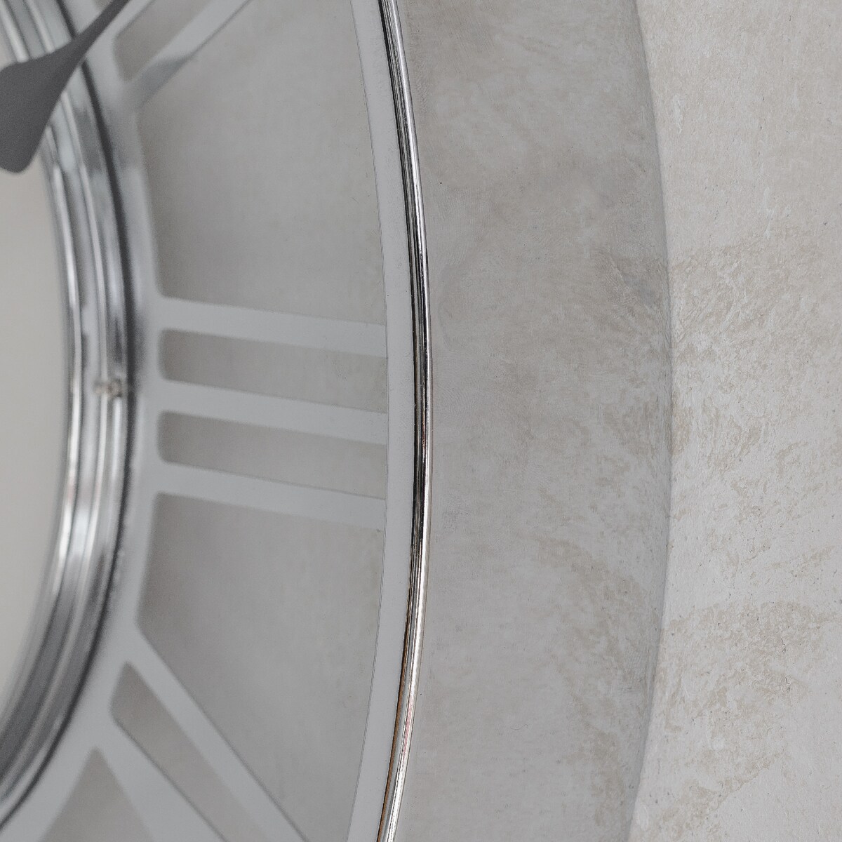 elegancki zegar ścienny eromatino 2 ø 45 cm