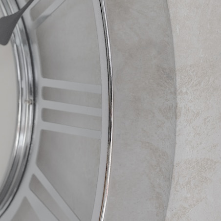 elegancki zegar ścienny eromatino 2 ø 45 cm