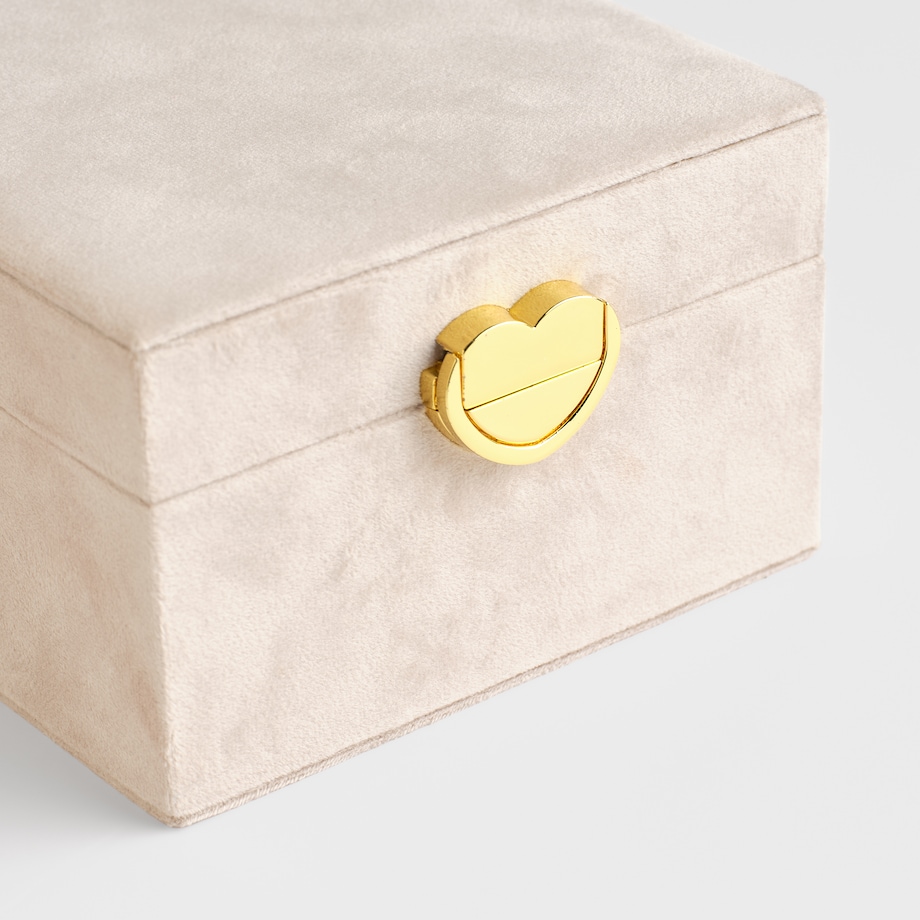 Szkatułka Na Biżuterię Runa 15x15 cm