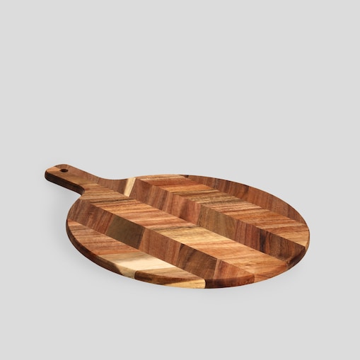 Deska do krojenia lub serwowania Snitt w jodełkę