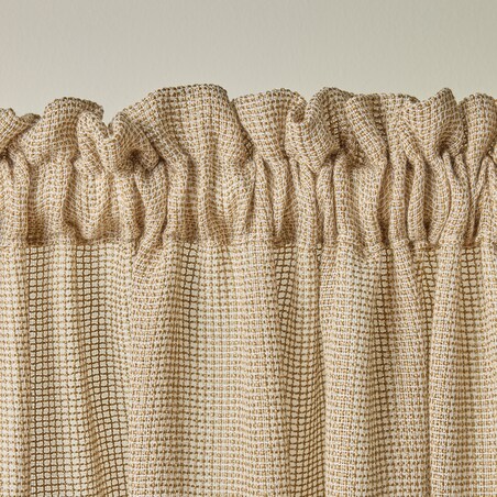 Firana z wiskozą Leiva 140x250 cm
