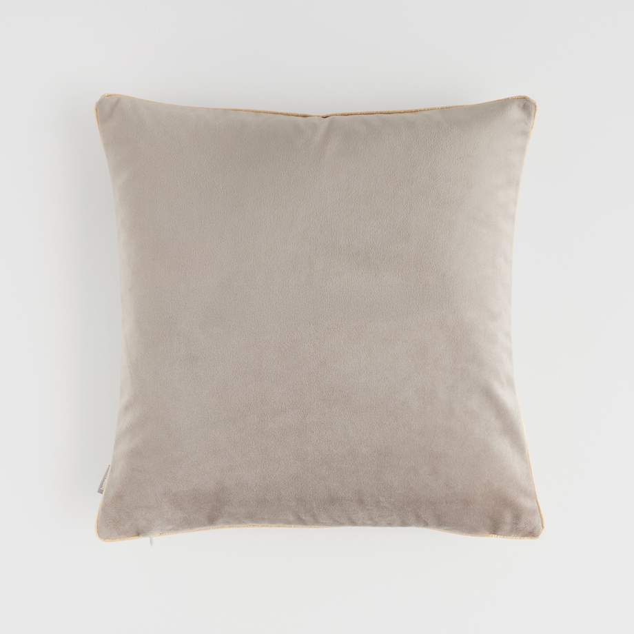 Poszewka Haftowana Dridis 45x45 cm z motywem renifera