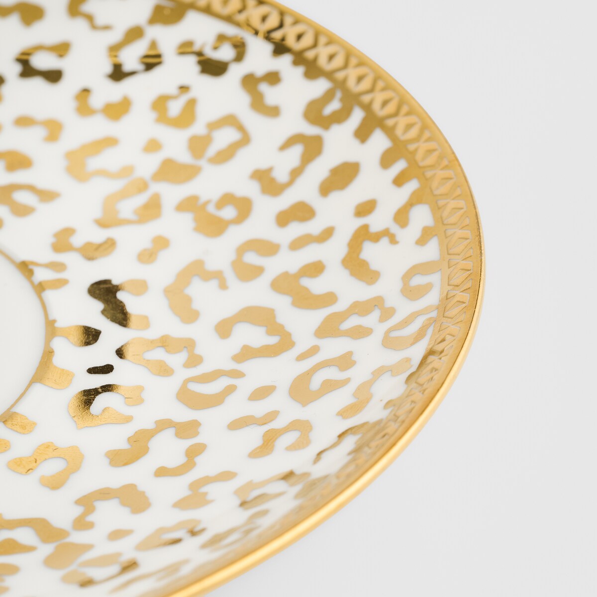 Filiżanka Ze Spodkiem Panterra