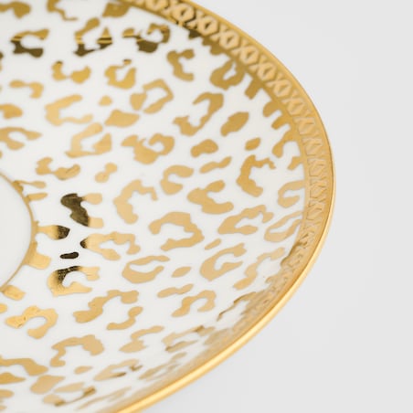 Filiżanka Ze Spodkiem Panterra