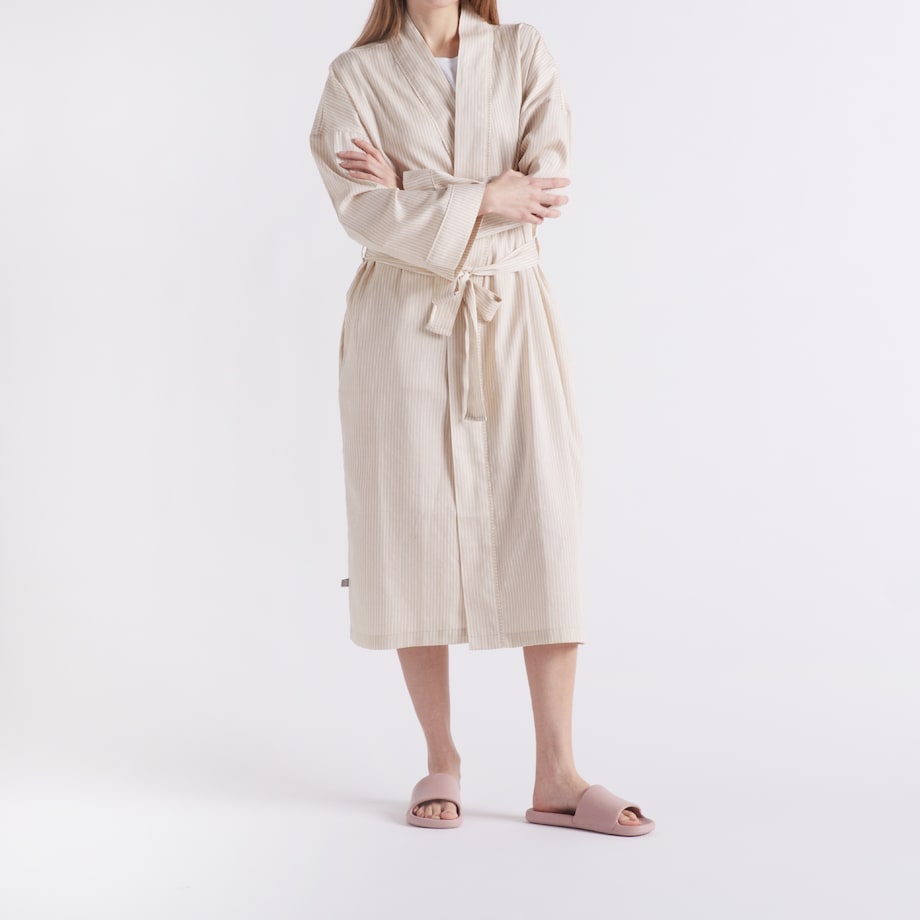 Szlafrok Z Bawełny Grosseto