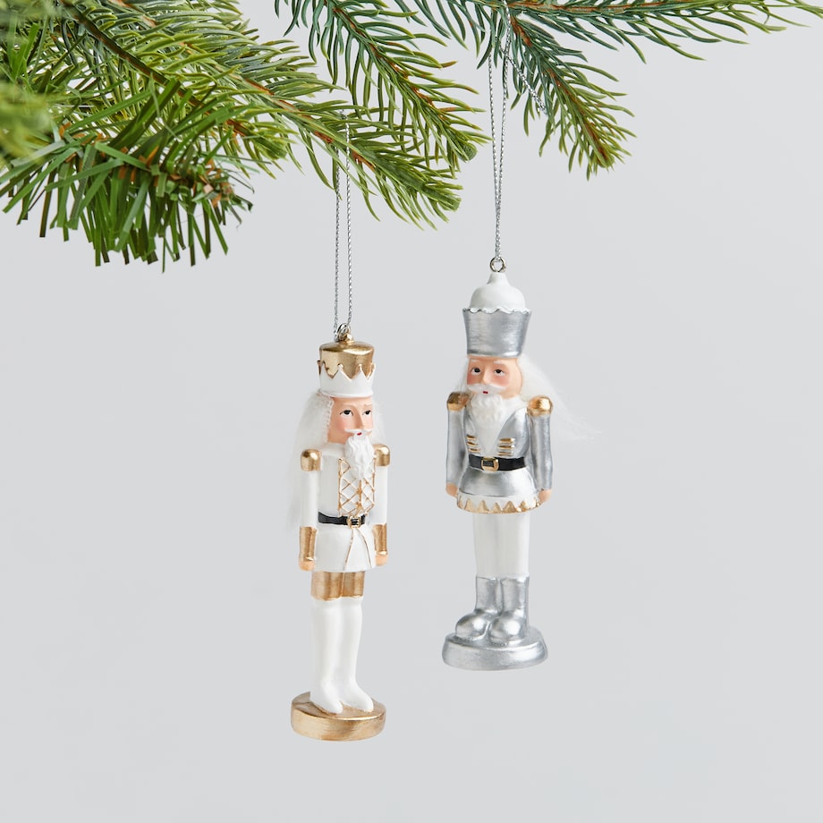 Komplet Zawieszek Nutcrackeros