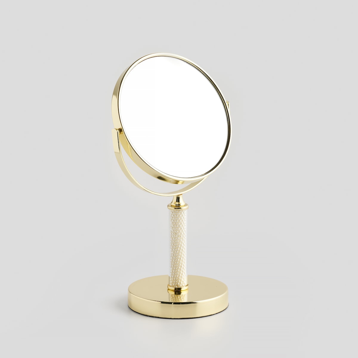 Lustro Lucero z motywem perły