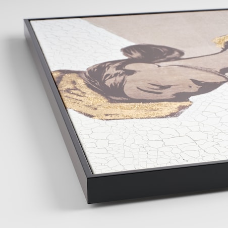 Obraz W Ramie Stylos z motywem postaci