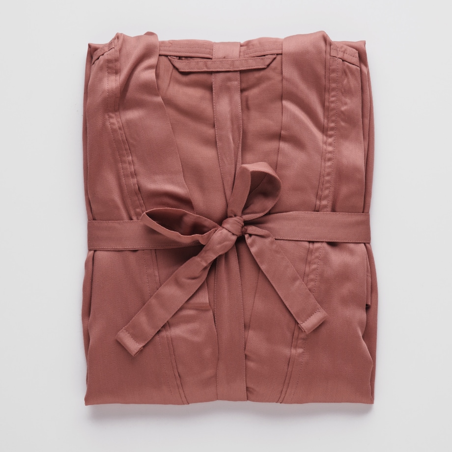 Szlafrok Z Lyocellu Layos