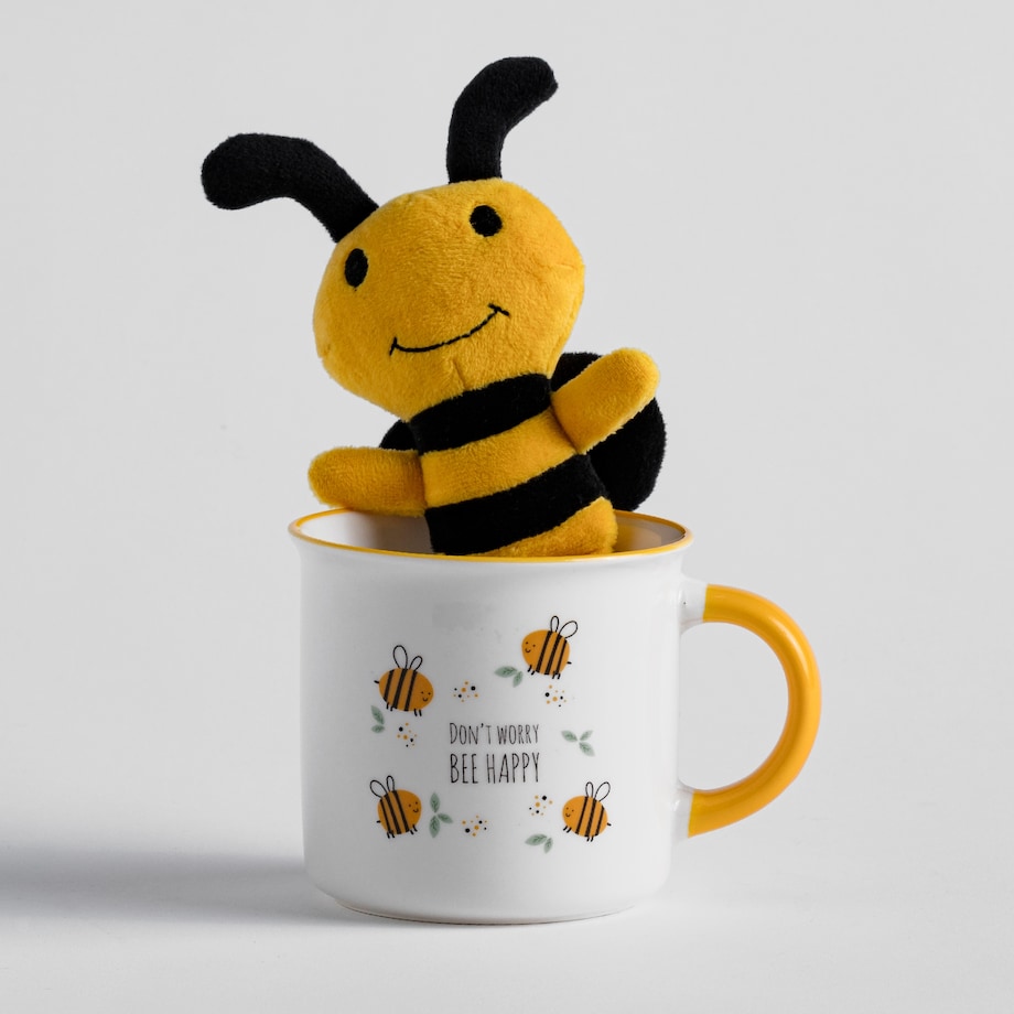 Kubek Z Dodatkiem Save The Bees