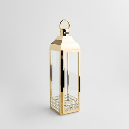 Lampion Cristico