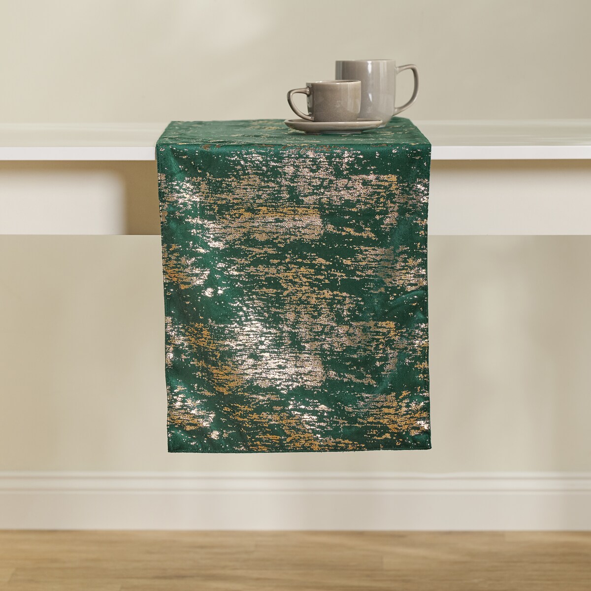 Bieżnik z nadrukiem Luxora 35x180 cm