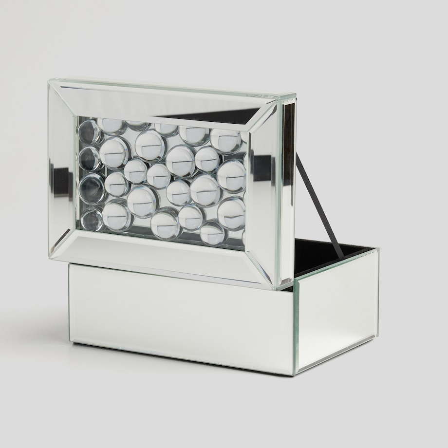 Szkatułka Na Biżuterię Mayra 19.5x13.5 cm