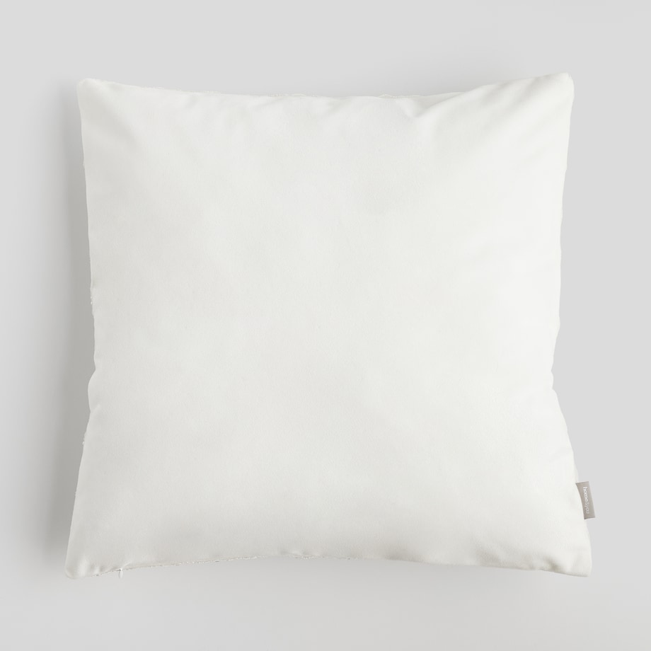 Poszewka Pearlina 45x45 cm z motywem perły