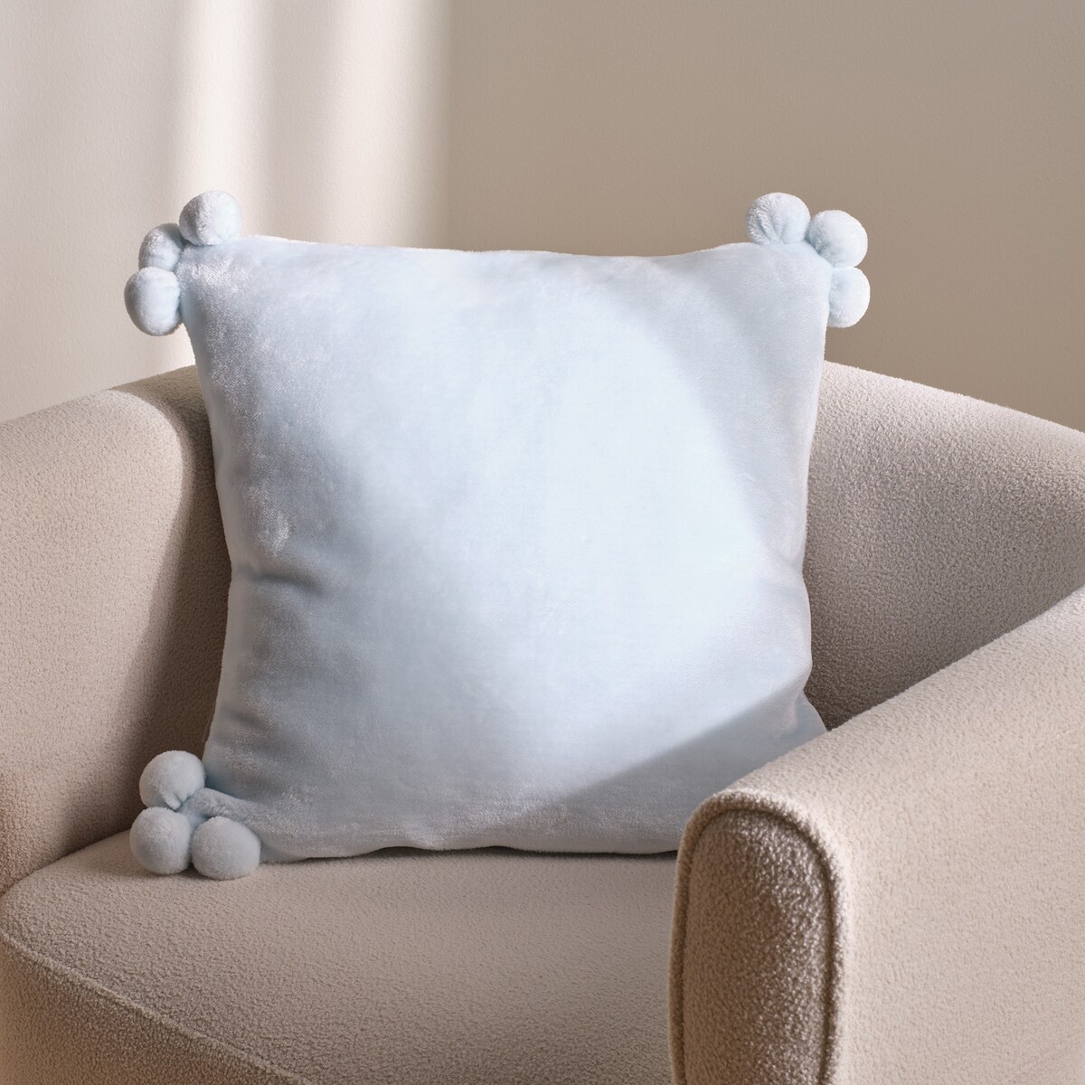 Poszewka Futrzana Cabo 45x45 cm