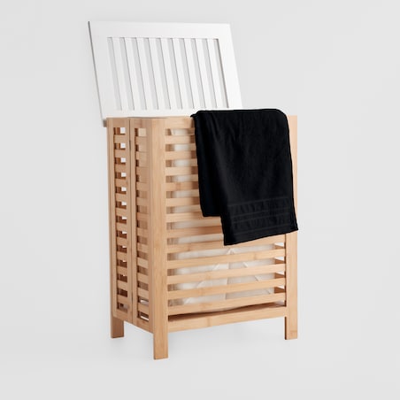 Kosz Na Pranie Woody short 29.5x43.5 cm