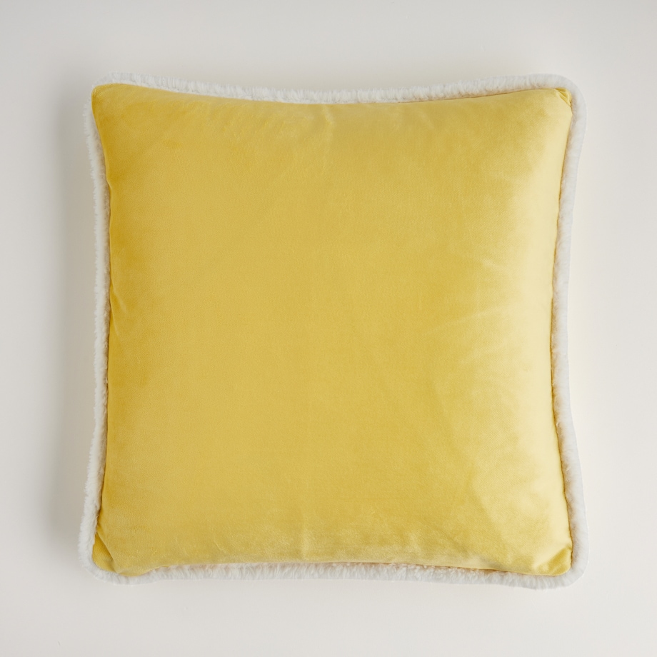 Poszewka Haftowana Kickic 45x45 cm z motywem królika