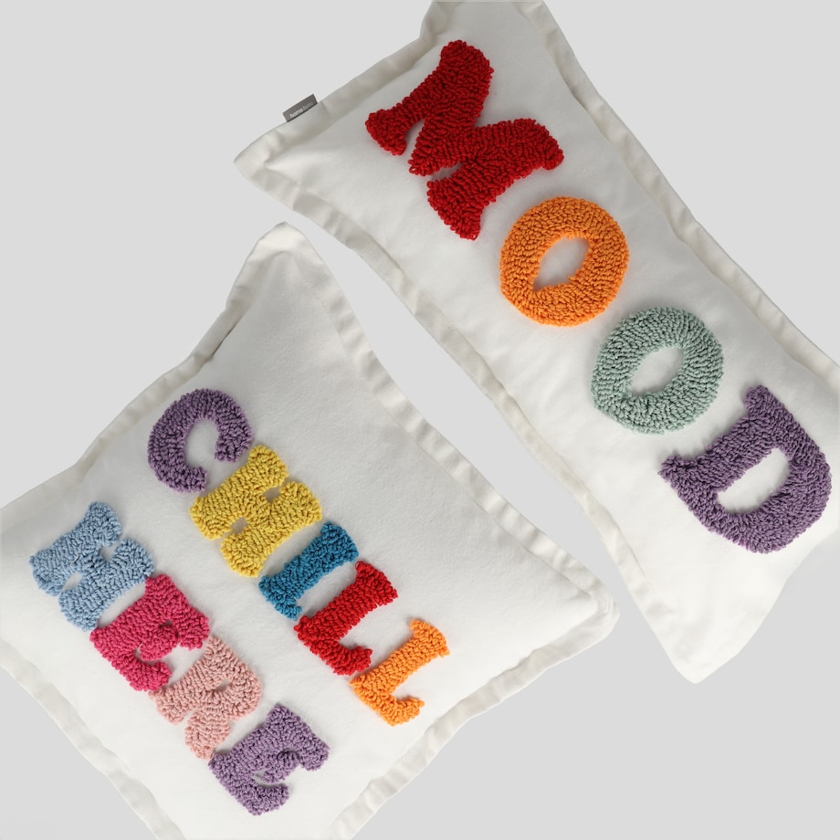 Poszewka Haftowana Inari 45x45 cm