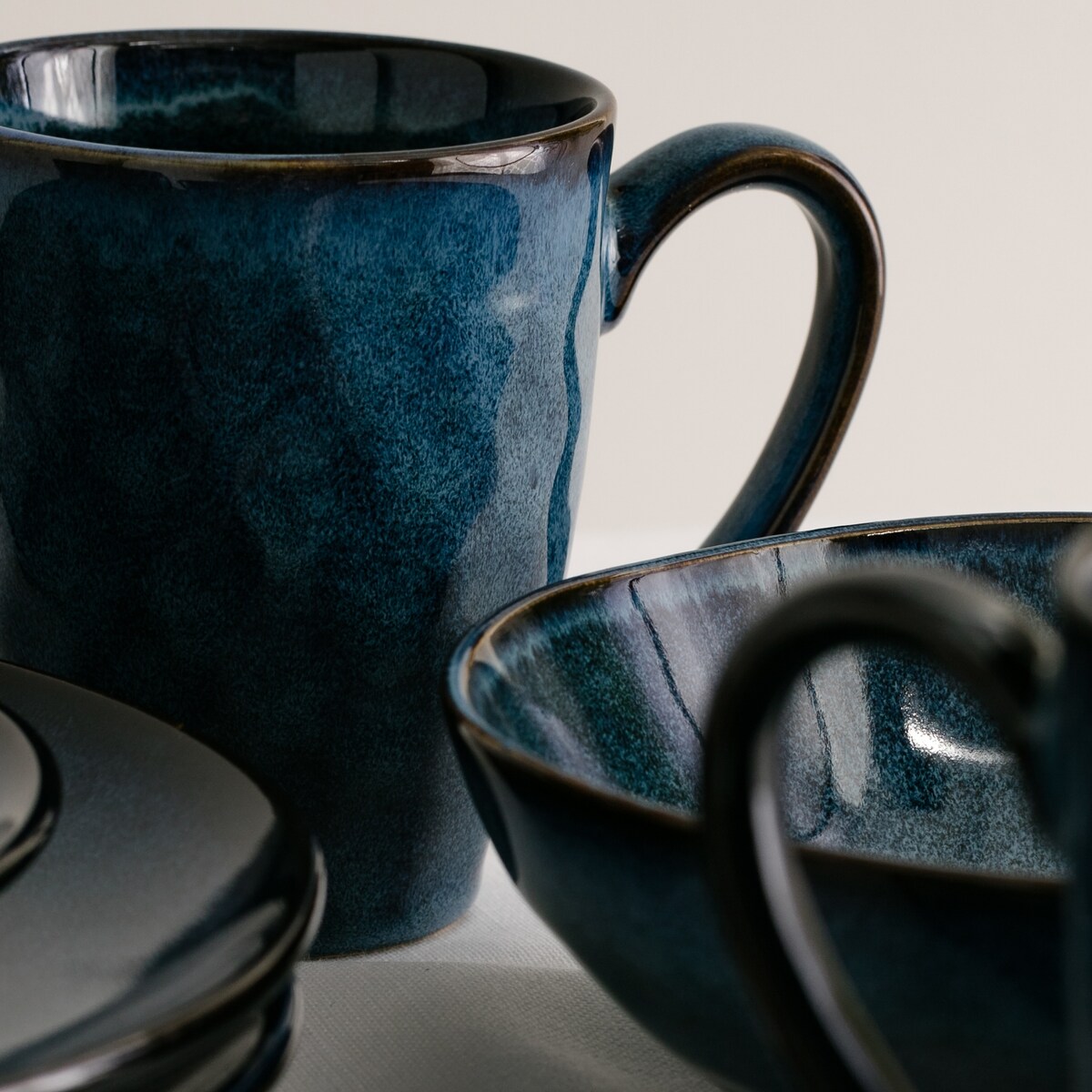 Talerz Obiadowy Marinco