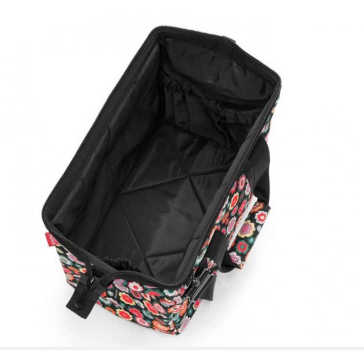 Torba allrounder M happy flowers, poliester, 18 l