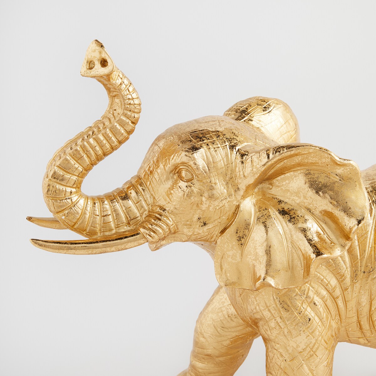 Figurka Elephantio z motywem zwierzęcym