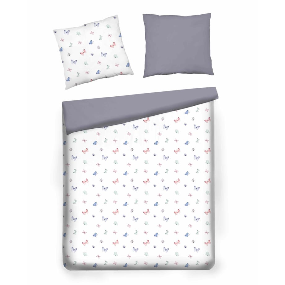 Pościel Bawełniana Adalis 160x200 cm