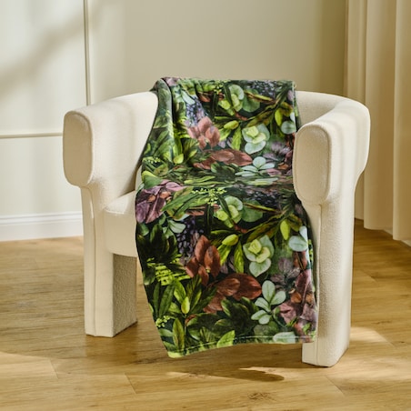 Drukowany koc Lauris 150x200 cm