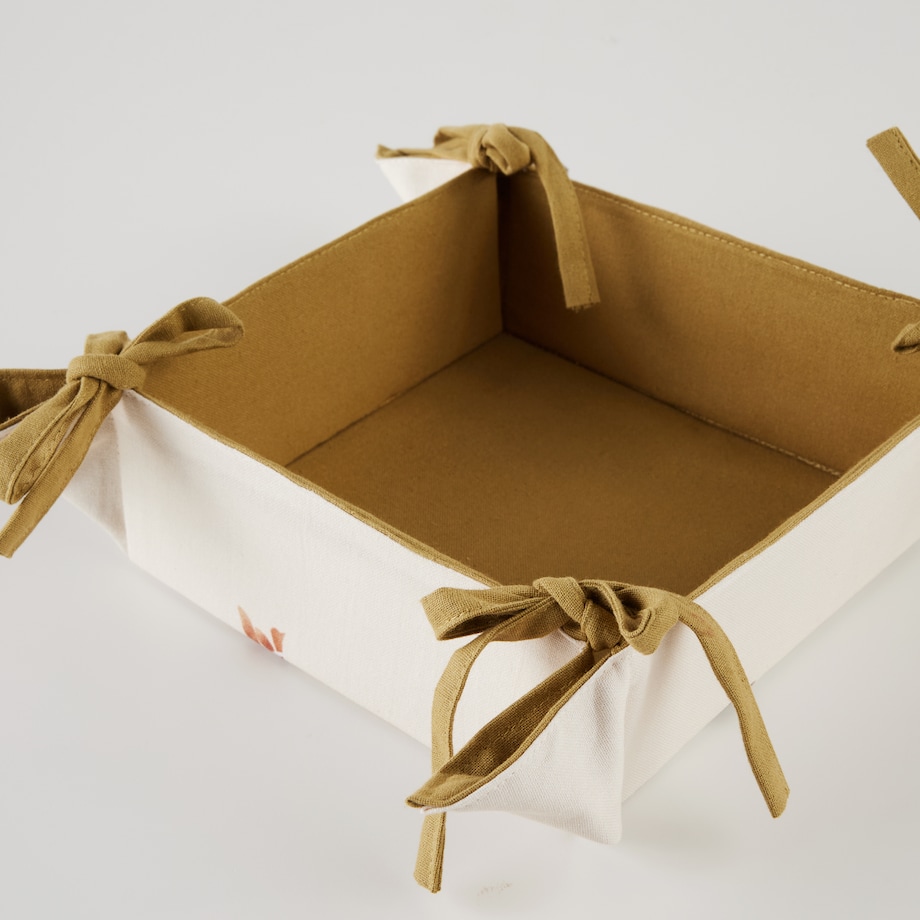 Koszyk Na Pieczywo Rapio 36x36 cm