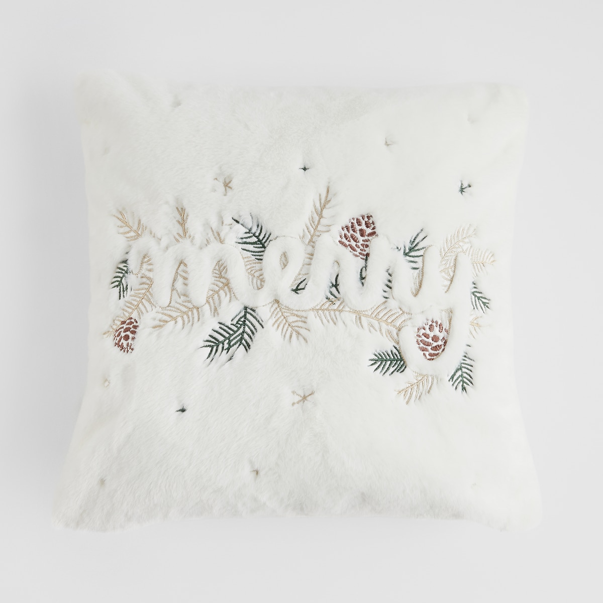 Poszewka Futrzana Merry 45x45 cm