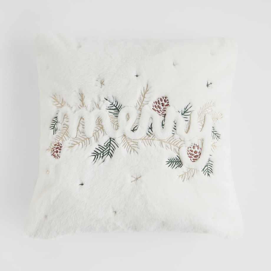 Poszewka Futrzana Merry 45x45 cm