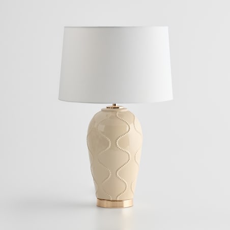 Lampa Stołowa Cirpi w groszki