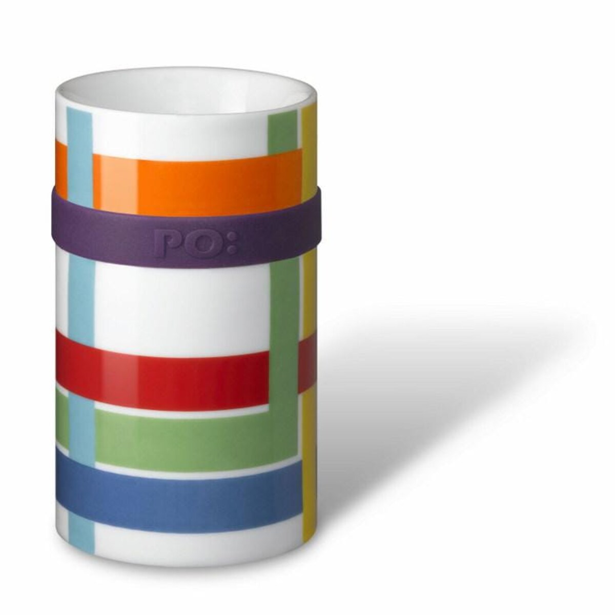 Kubek Road Map, 250 ml, PO: Selected