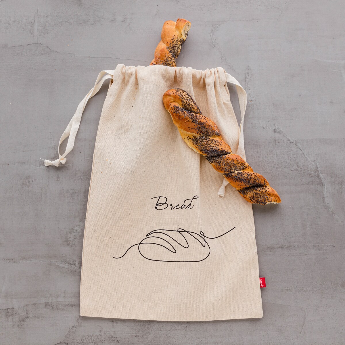 Torba Na Żywność Bredda 29x40 cm