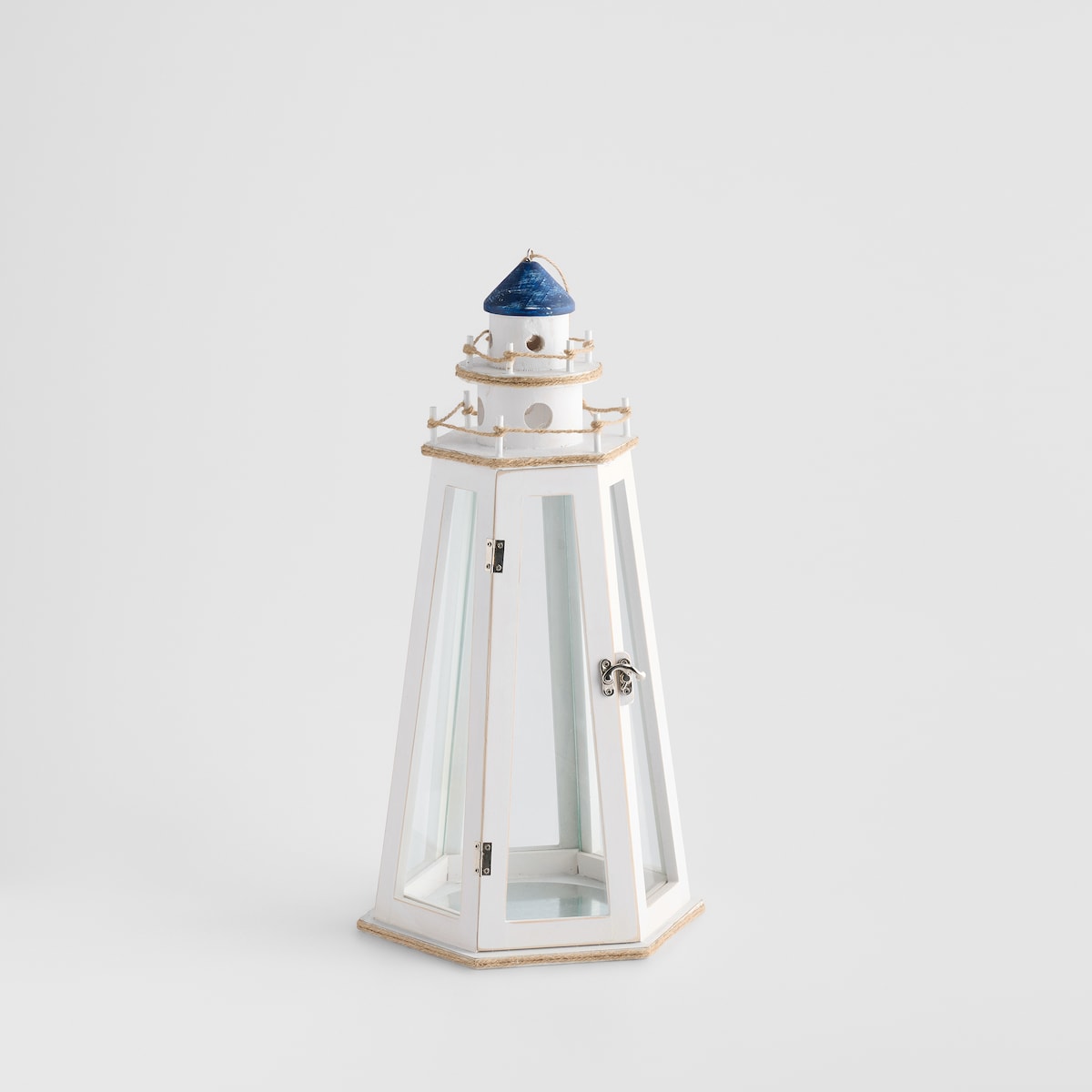 Lampion Neve z motywem morskim